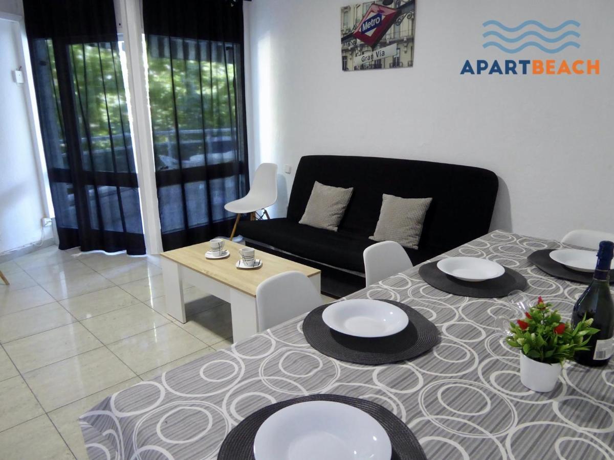 Apartbeach Salou Y Playa 742 Exteriér fotografie