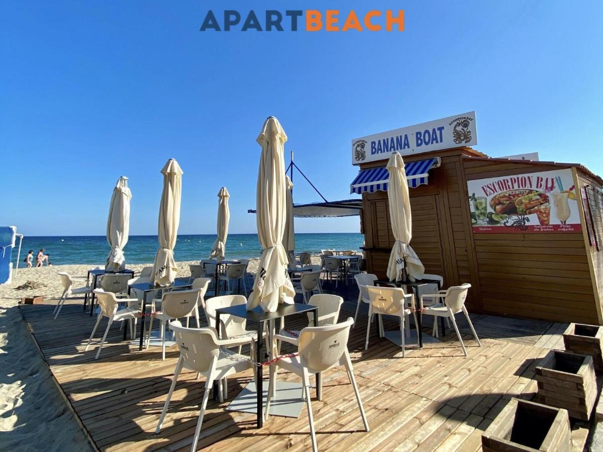 Apartbeach Salou Y Playa 742 Exteriér fotografie