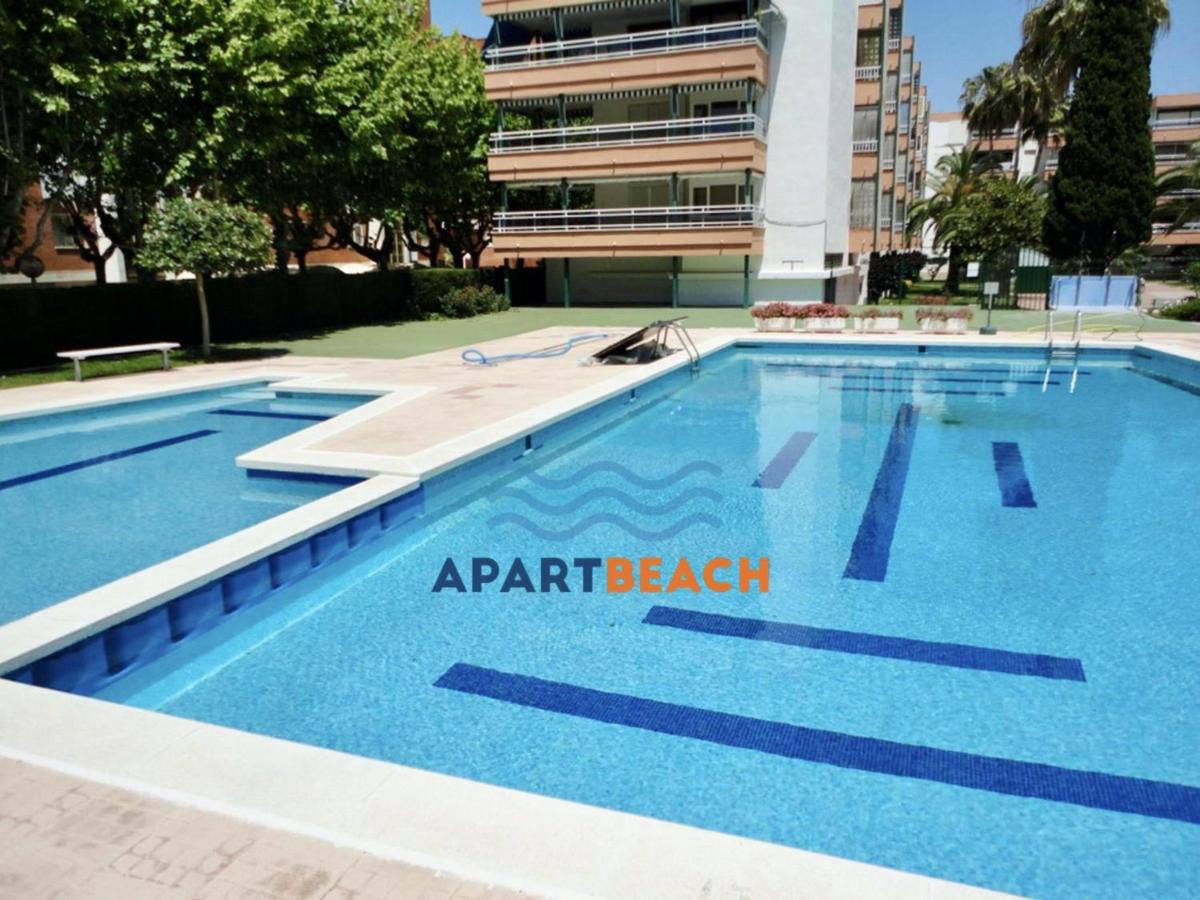 Apartbeach Salou Y Playa 742 Exteriér fotografie