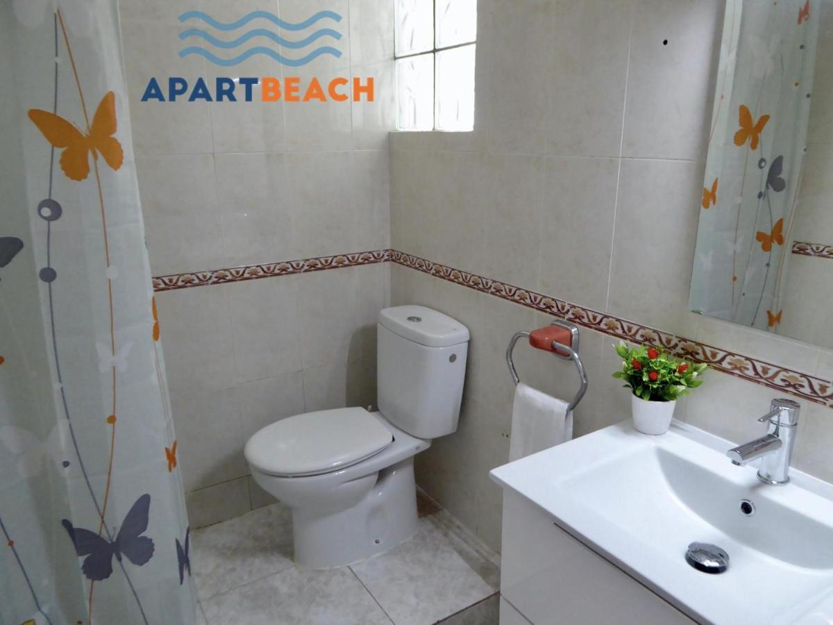 Apartbeach Salou Y Playa 742 Exteriér fotografie
