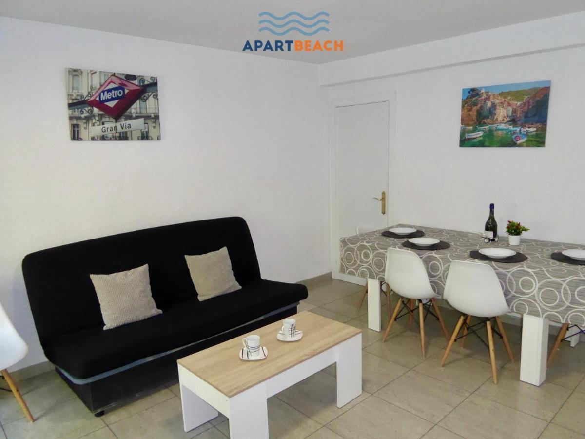 Apartbeach Salou Y Playa 742 Exteriér fotografie