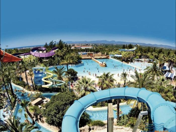 Apartbeach Salou Y Playa 742 Exteriér fotografie