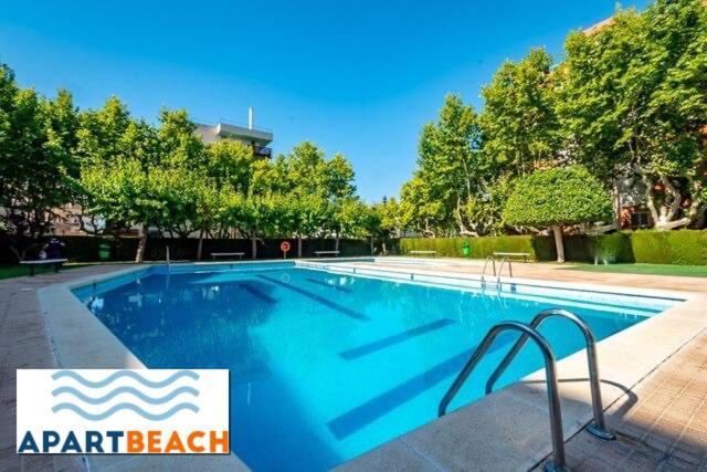 Apartbeach Salou Y Playa 742 Exteriér fotografie