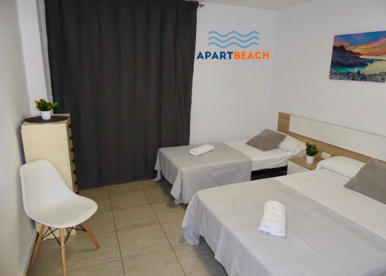 Apartbeach Salou Y Playa 742 Exteriér fotografie