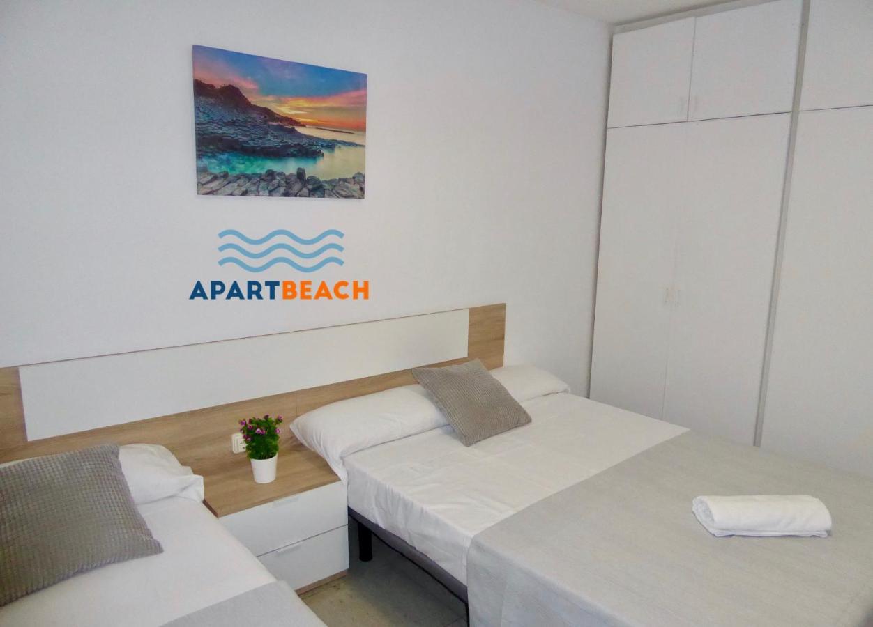 Apartbeach Salou Y Playa 742 Exteriér fotografie