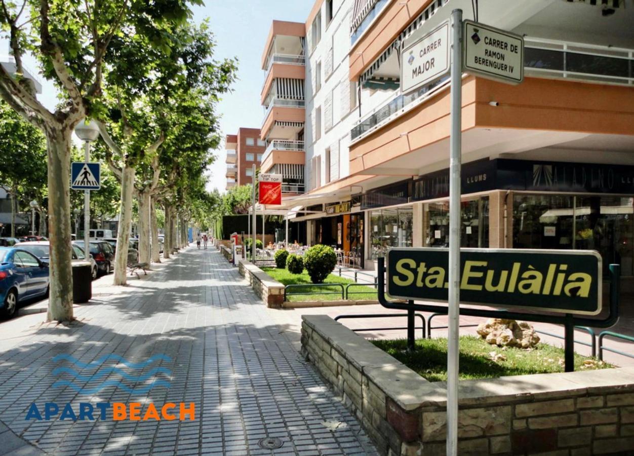 Apartbeach Salou Y Playa 742 Exteriér fotografie
